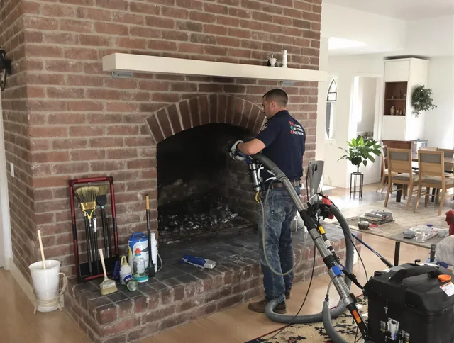 Chimney Cleaning service in Bedford, MA