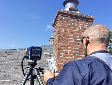 Chimney Inspection service in Bedford, MA