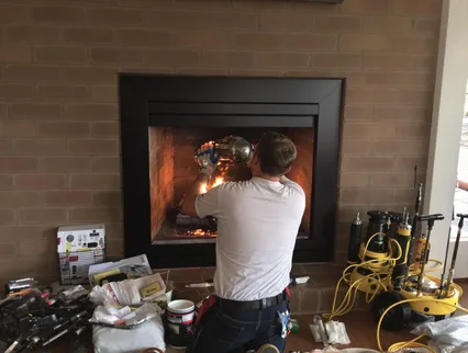 Chimney Liner Services service in Bedford, MA