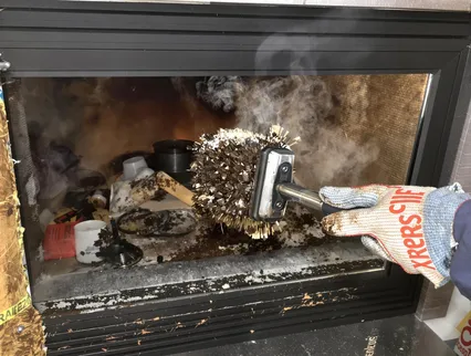 Creosote Removal service in Bedford, MA