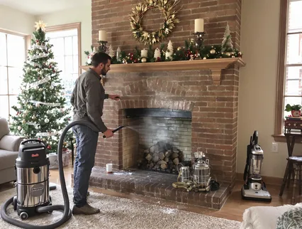 Fireplace Cleaning service in Bedford, MA