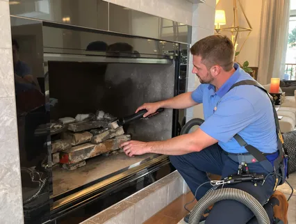 Fireplace Maintenance service in Bedford, MA