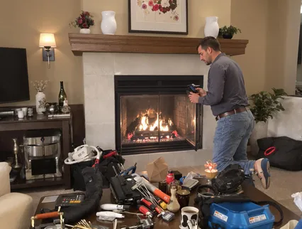 Fireplace Safety Inspection service in Bedford, MA